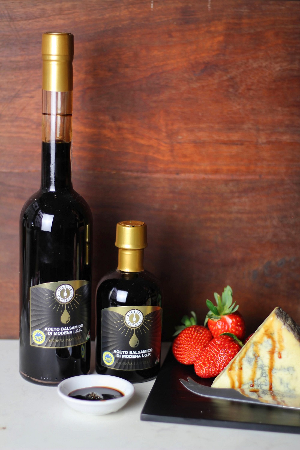 Aged IGP Balsamic - Gold