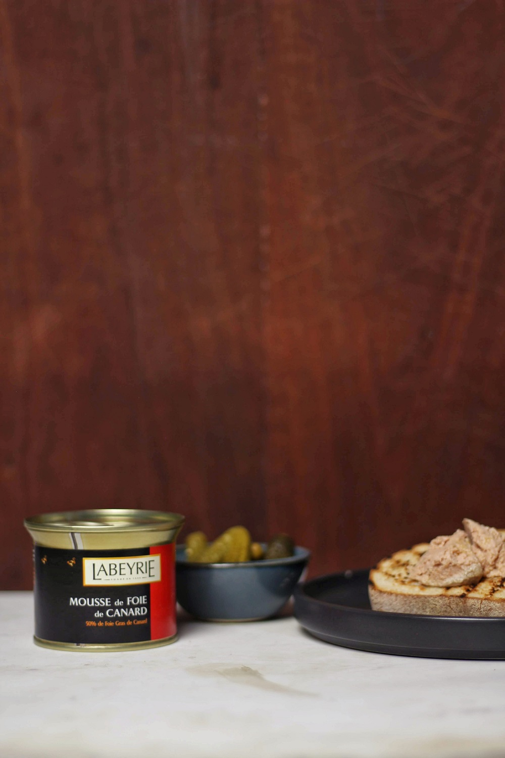 Duck Rillettes with 20% Foie Gras