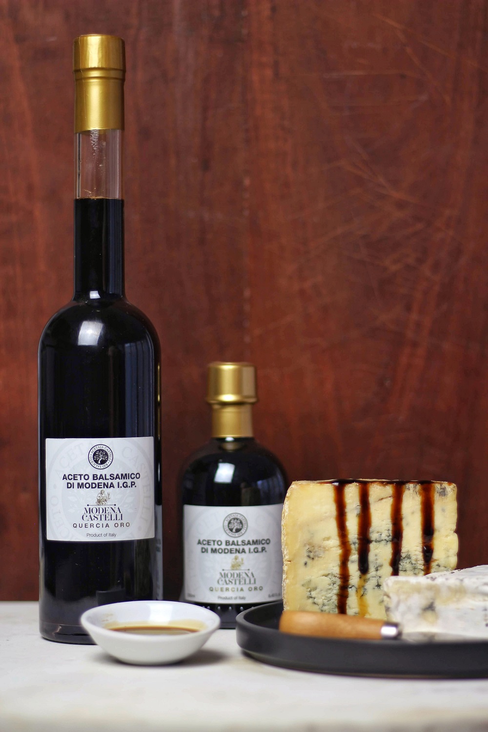 Aged IGP Balsamic - Gold