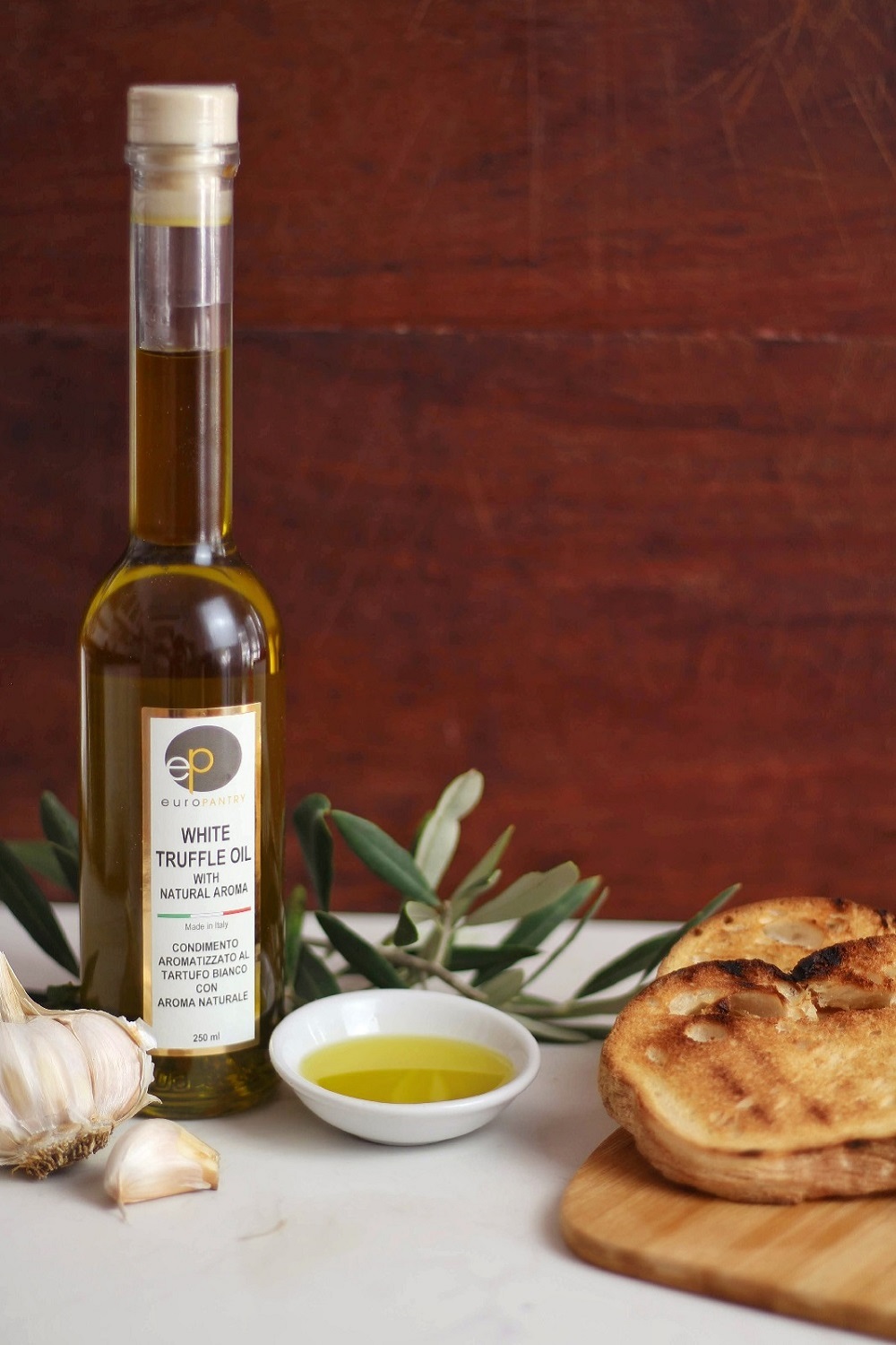 Natural White Truffle Oil